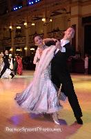 Evgeniy Zavyalov & Lyudmyla Shvetsova at 