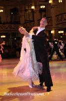 Evgeniy Zavyalov & Lyudmyla Shvetsova at 