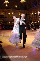 Evgeniy Zavyalov & Lyudmyla Shvetsova at 