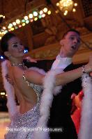 Evgeniy Zavyalov & Lyudmyla Shvetsova at 