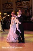 Evgeniy Zavyalov & Lyudmyla Shvetsova at 