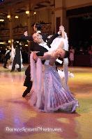 Evgeniy Zavyalov & Lyudmyla Shvetsova at 