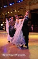 Evgeniy Zavyalov & Lyudmyla Shvetsova at 