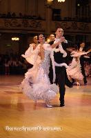 Evgeniy Zavyalov & Lyudmyla Shvetsova at 