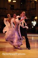 Evgeniy Zavyalov & Lyudmyla Shvetsova at 