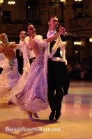 Evgeniy Zavyalov & Lyudmyla Shvetsova at 