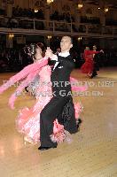 Evgeniy Zavyalov & Lyudmyla Shvetsova at 