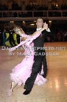 Dmitry Zharkov & Olga Kulikova at 