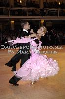 Dmitry Zharkov & Olga Kulikova at 