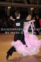 Dmitry Zharkov & Olga Kulikova at 
