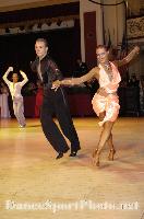 Photo of Ivan Bessonov & Elena Pashkova