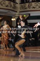 Sonny Jin Zhang & Cher Wen Qingluo at 