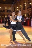 Sonny Jin Zhang & Cher Wen Qingluo at 