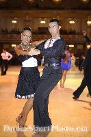 Sonny Jin Zhang & Cher Wen Qingluo at 