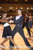 Sonny Jin Zhang & Cher Wen Qingluo at 