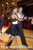 Sonny Jin Zhang & Cher Wen Qingluo at 