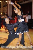Sonny Jin Zhang & Cher Wen Qingluo at 