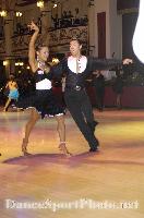 Sonny Jin Zhang & Cher Wen Qingluo at 