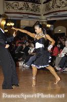 Sonny Jin Zhang & Cher Wen Qingluo at 