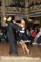 Sonny Jin Zhang & Cher Wen Qingluo at 
