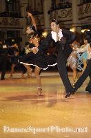 Sonny Jin Zhang & Cher Wen Qingluo at 
