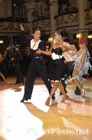 Sonny Jin Zhang & Cher Wen Qingluo at 