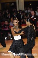 Sonny Jin Zhang & Cher Wen Qingluo at 
