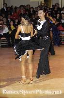 Sonny Jin Zhang & Cher Wen Qingluo at 
