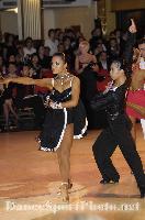 Sonny Jin Zhang & Cher Wen Qingluo at 