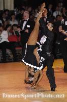 Sonny Jin Zhang & Cher Wen Qingluo at 
