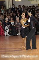 Sonny Jin Zhang & Cher Wen Qingluo at 