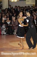 Sonny Jin Zhang & Cher Wen Qingluo at 