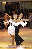 Sonny Jin Zhang & Cher Wen Qingluo at 