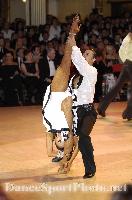 Sonny Jin Zhang & Cher Wen Qingluo at 