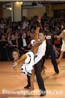 Sonny Jin Zhang & Cher Wen Qingluo at 