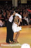 Sonny Jin Zhang & Cher Wen Qingluo at 