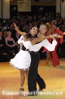 Sonny Jin Zhang & Cher Wen Qingluo at 