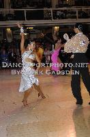 Sonny Jin Zhang & Cher Wen Qingluo at 