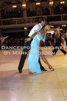 Sonny Jin Zhang & Cher Wen Qingluo at 