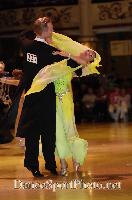 Pawel Szajda & Karina Hofmann at 