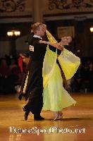 Pawel Szajda & Karina Hofmann at 