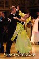 Pawel Szajda & Karina Hofmann at 