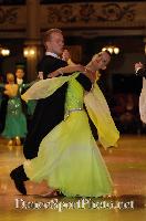 Pawel Szajda & Karina Hofmann at 