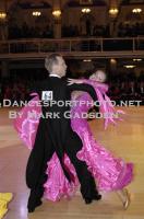Pawel Szajda & Karina Hofmann at 