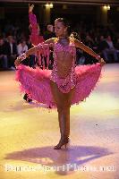 Anton Sboev & Nataliya Rumyantseva at Blackpool Dance Festival 2008