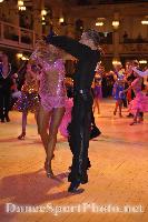 Anton Sboev & Nataliya Rumyantseva at Blackpool Dance Festival 2008