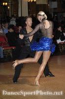 Photo of Andriy Voloshko & Aliona Khomyakova