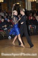 Photo of Andriy Voloshko & Aliona Khomyakova