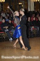 Photo of Andriy Voloshko & Aliona Khomyakova