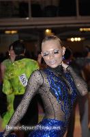 Andriy Voloshko & Aliona Khomyakova at 